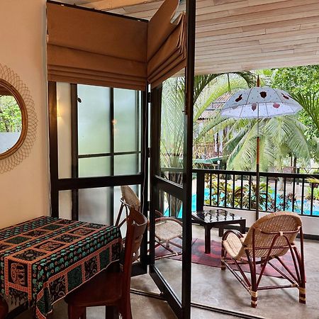 Swastha Ayurveda Villa Hikkaduwa Dış mekan fotoğraf