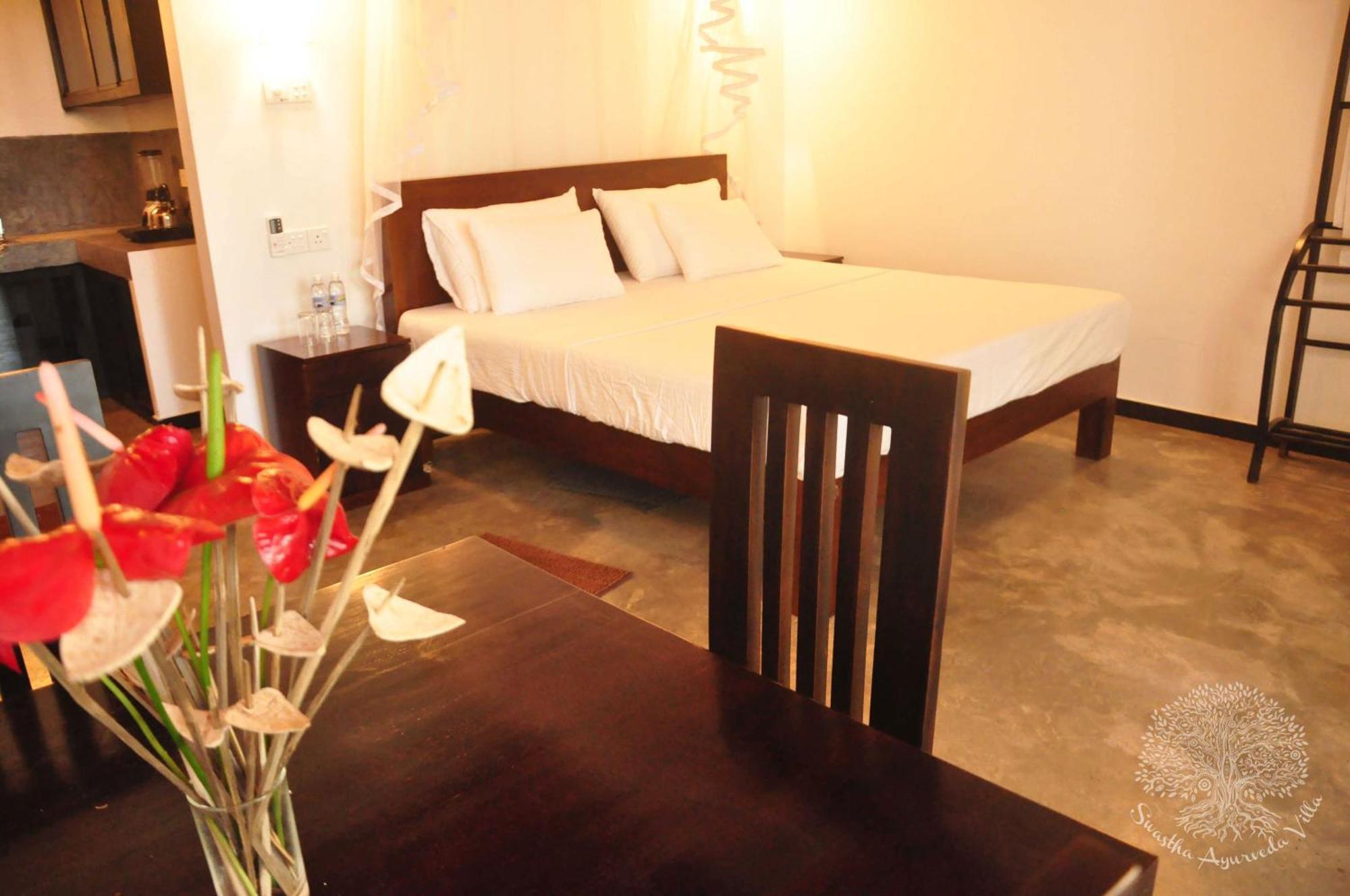 Swastha Ayurveda Villa Hikkaduwa Dış mekan fotoğraf