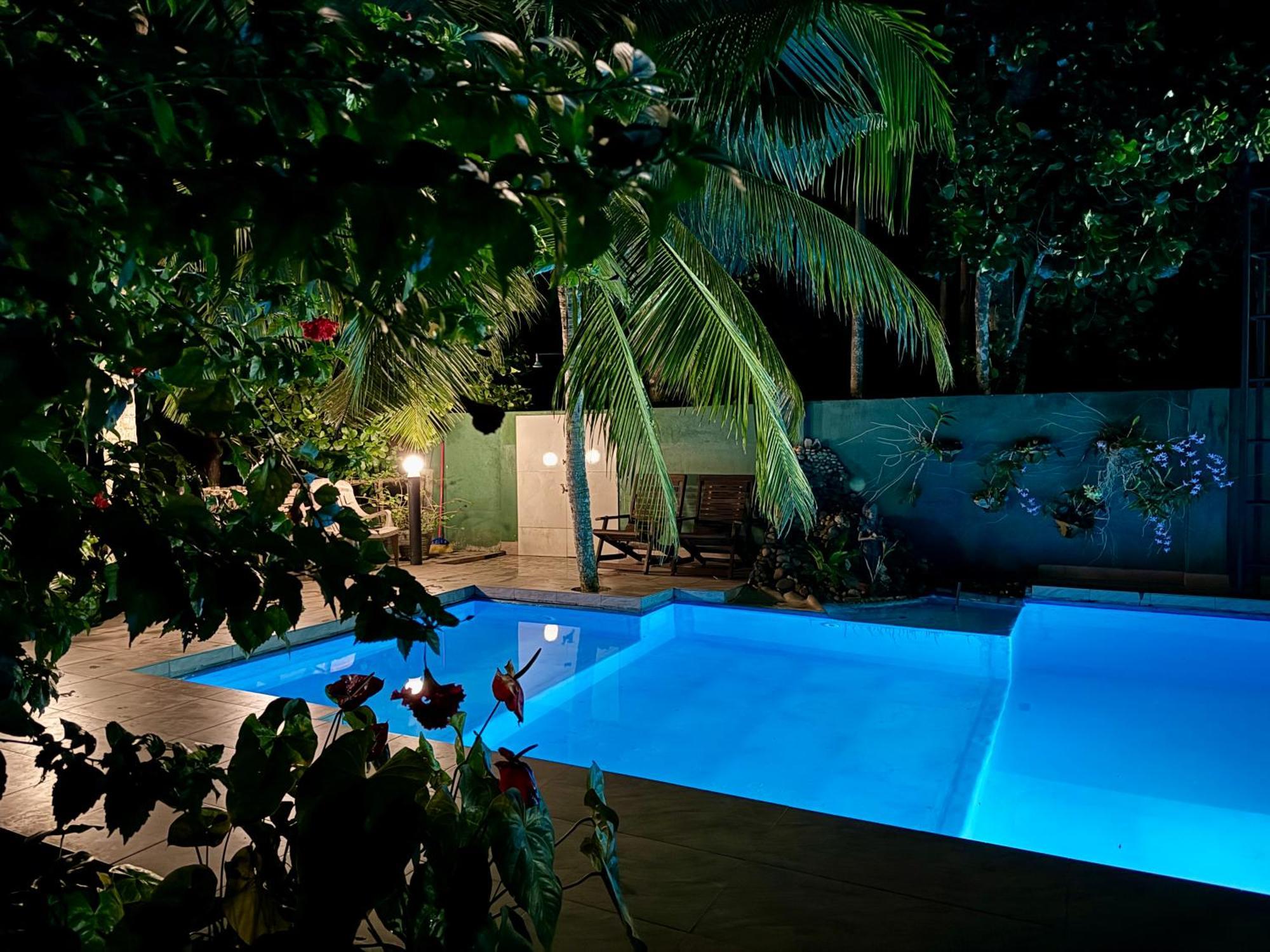 Swastha Ayurveda Villa Hikkaduwa Dış mekan fotoğraf