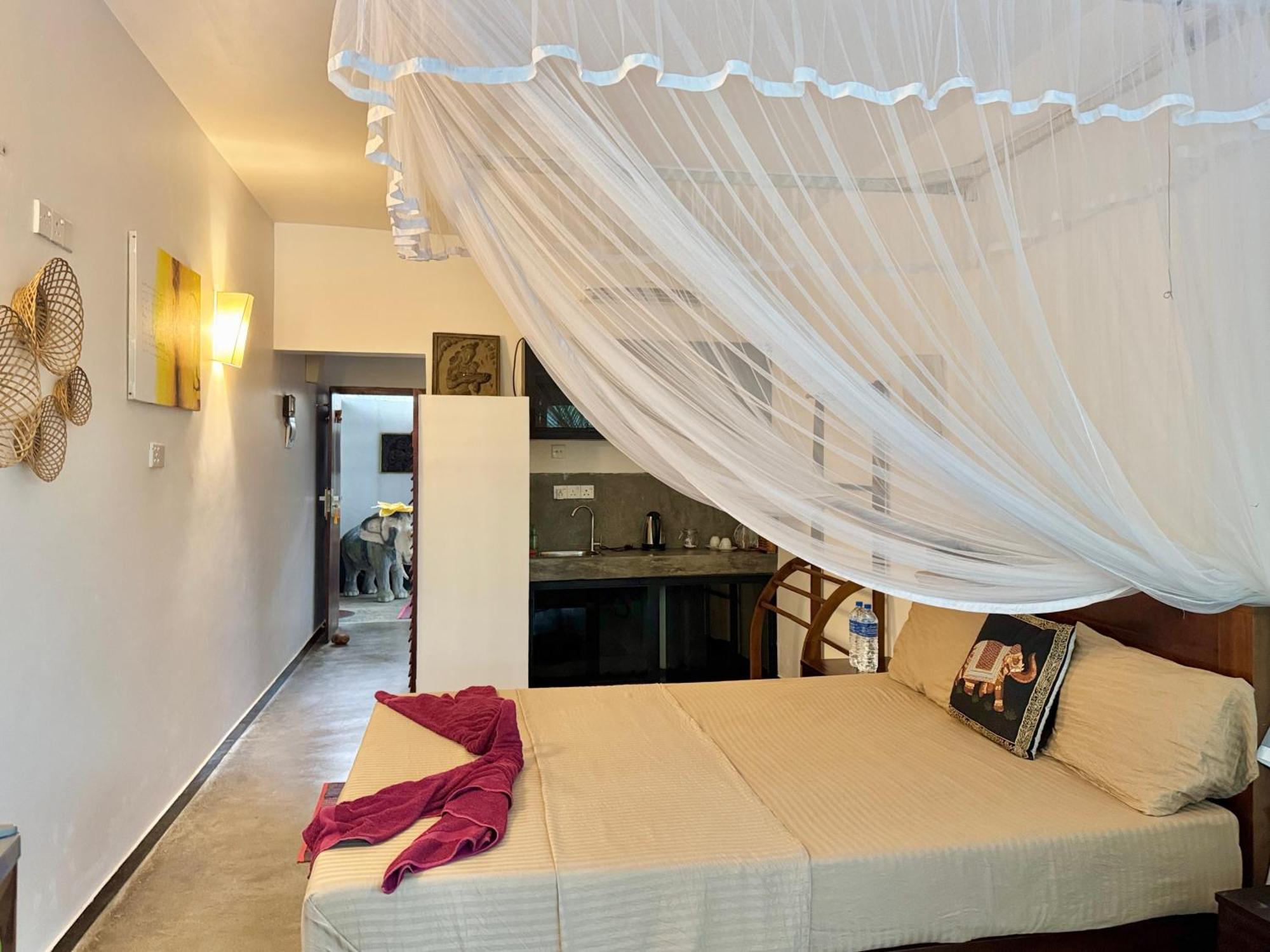 Swastha Ayurveda Villa Hikkaduwa Oda fotoğraf