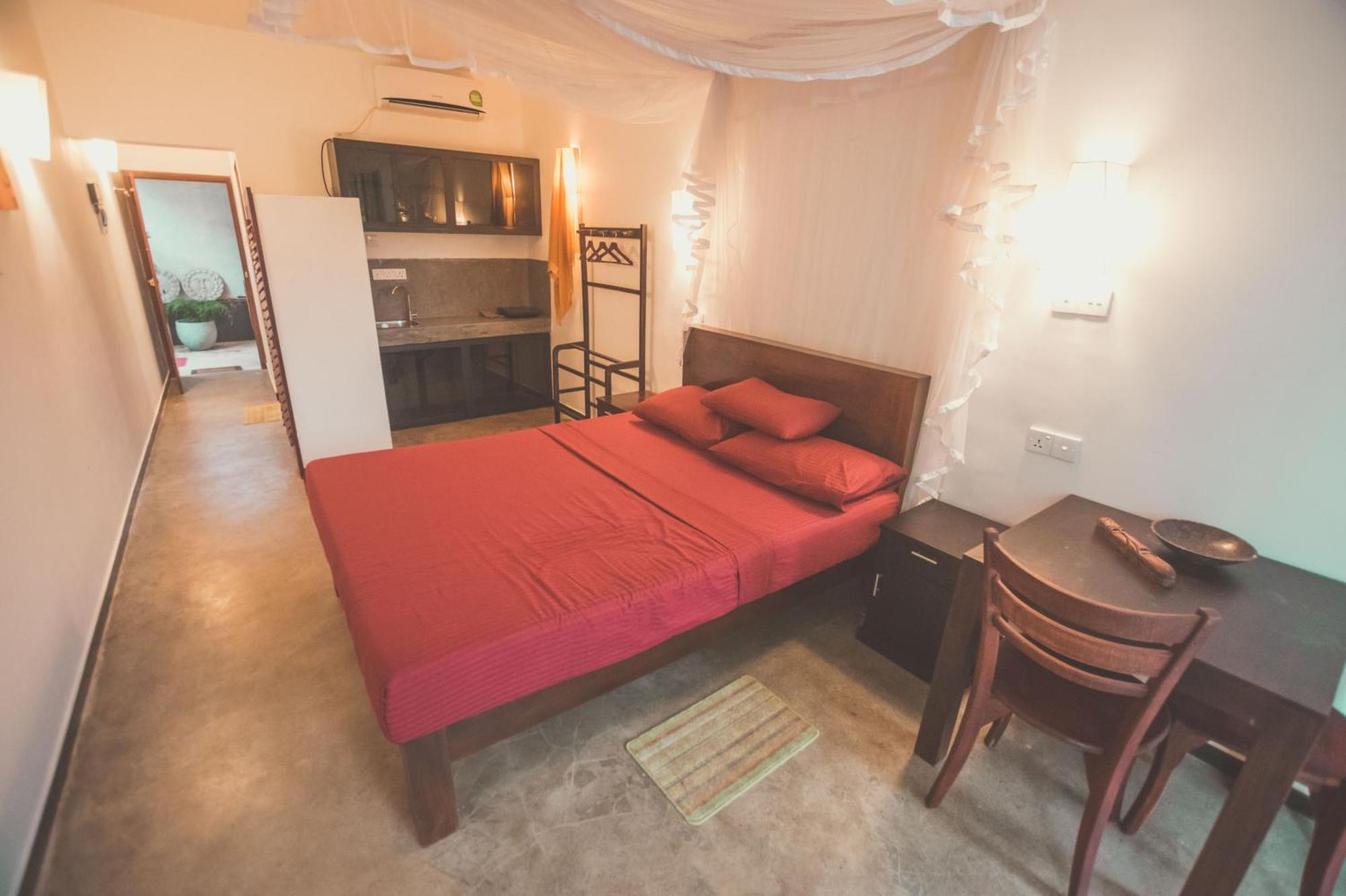Swastha Ayurveda Villa Hikkaduwa Dış mekan fotoğraf