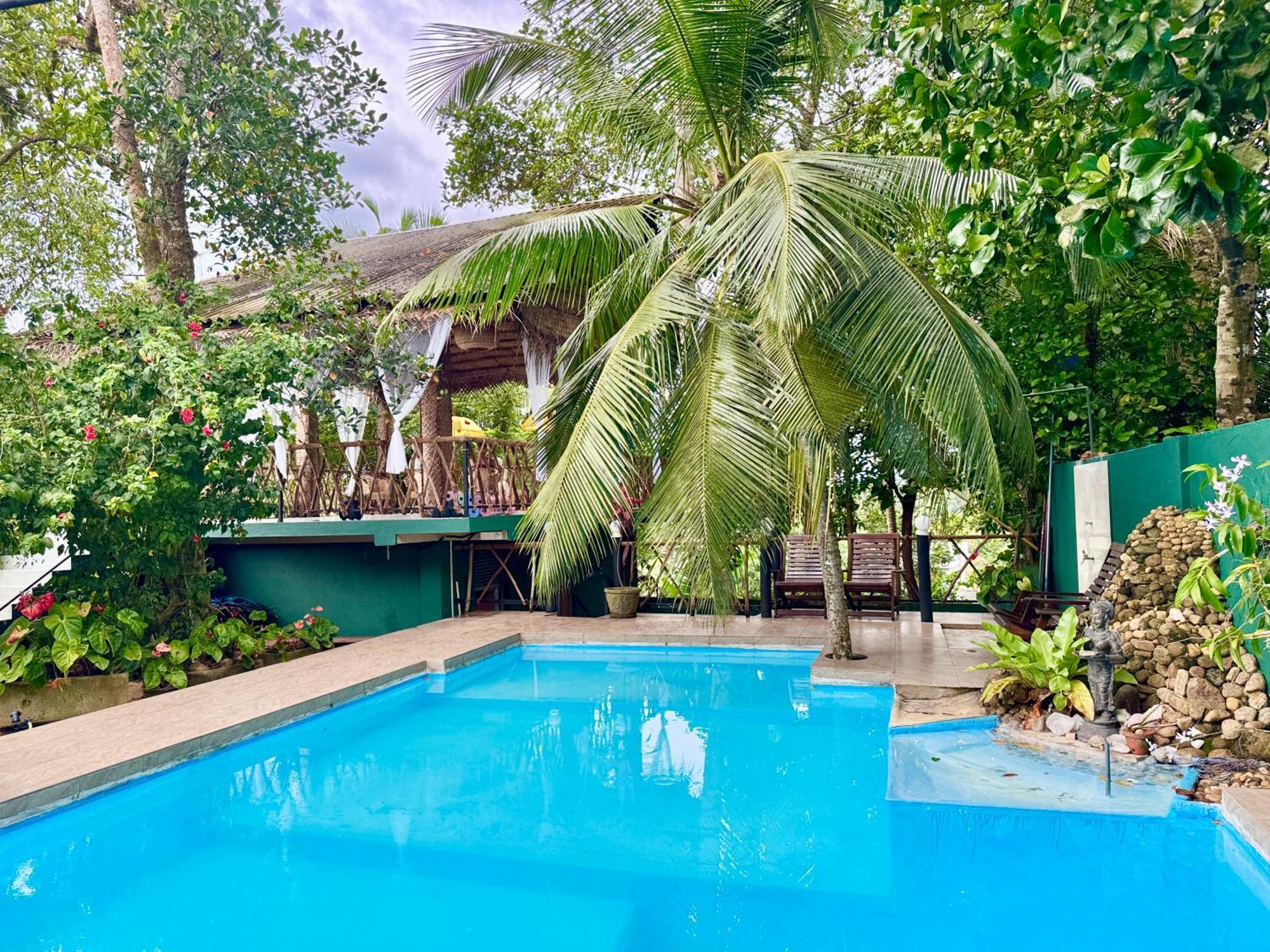 Swastha Ayurveda Villa Hikkaduwa Dış mekan fotoğraf
