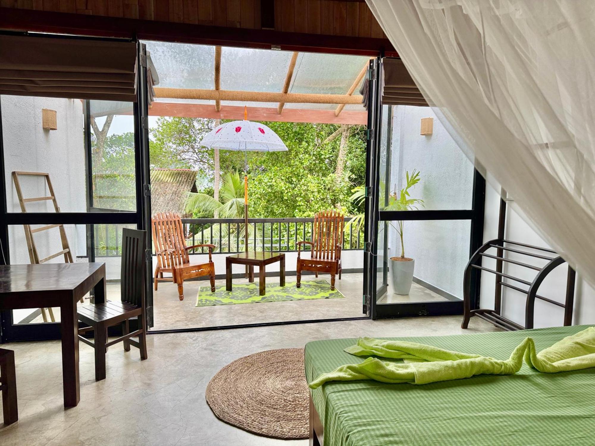 Swastha Ayurveda Villa Hikkaduwa Dış mekan fotoğraf