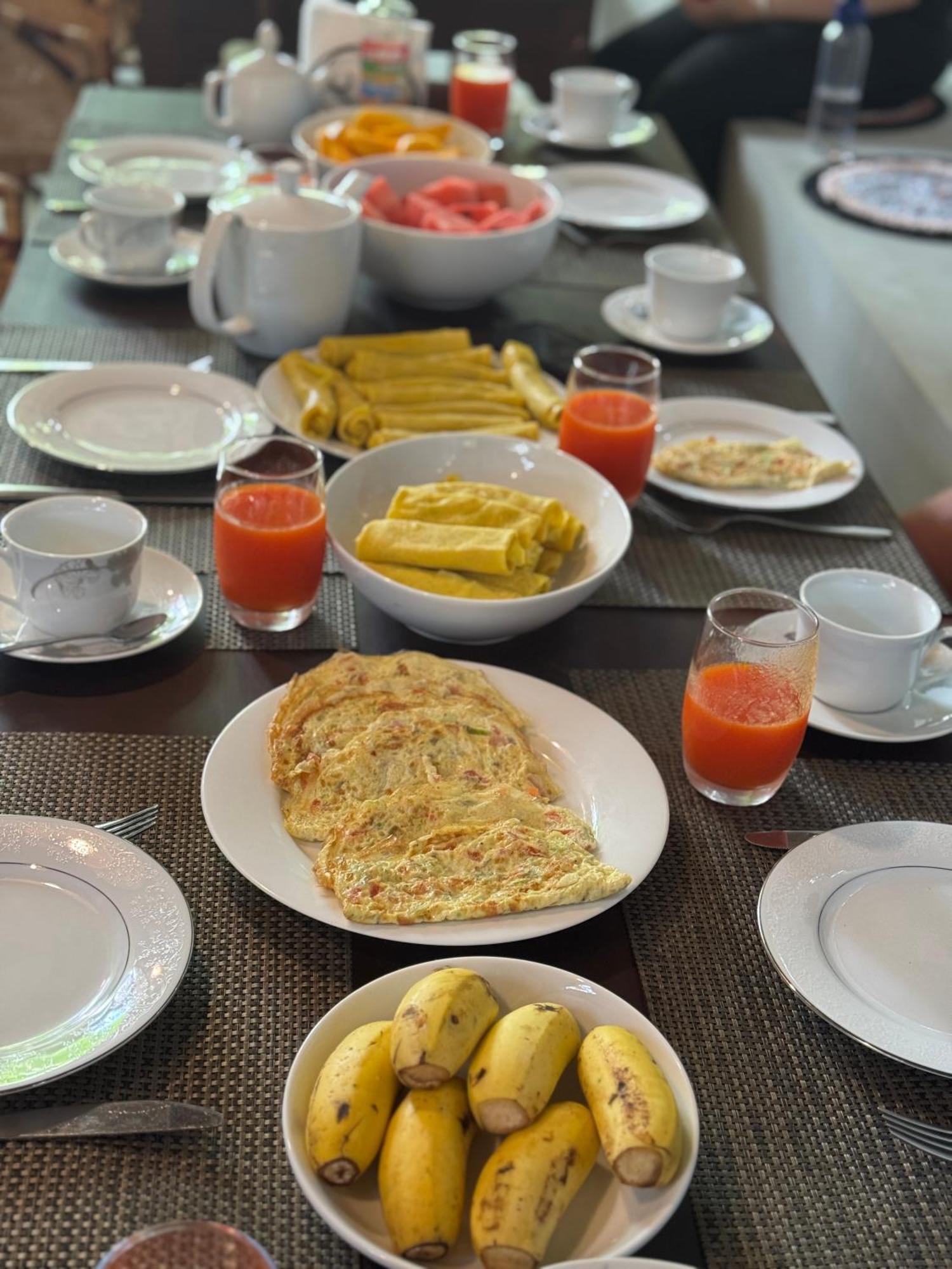 Swastha Ayurveda Villa Hikkaduwa Dış mekan fotoğraf