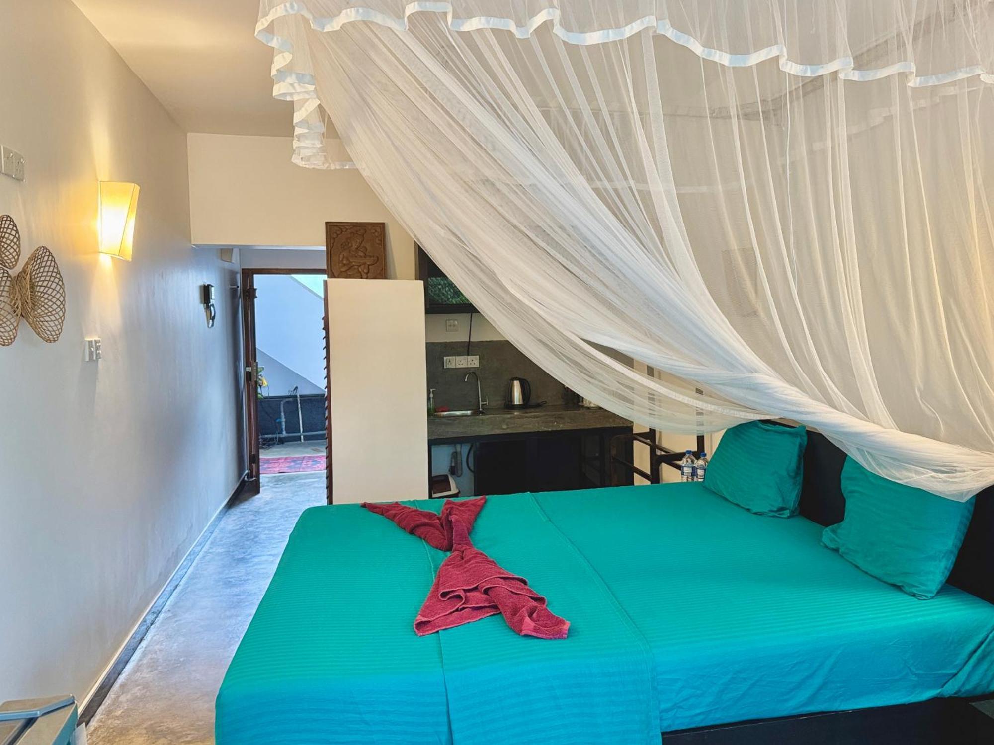 Swastha Ayurveda Villa Hikkaduwa Oda fotoğraf