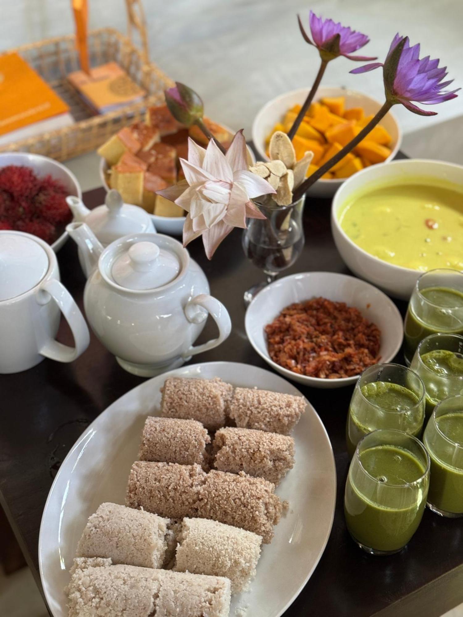 Swastha Ayurveda Villa Hikkaduwa Dış mekan fotoğraf