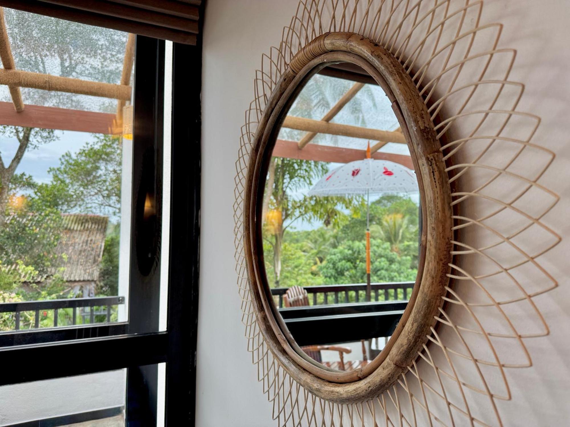 Swastha Ayurveda Villa Hikkaduwa Dış mekan fotoğraf