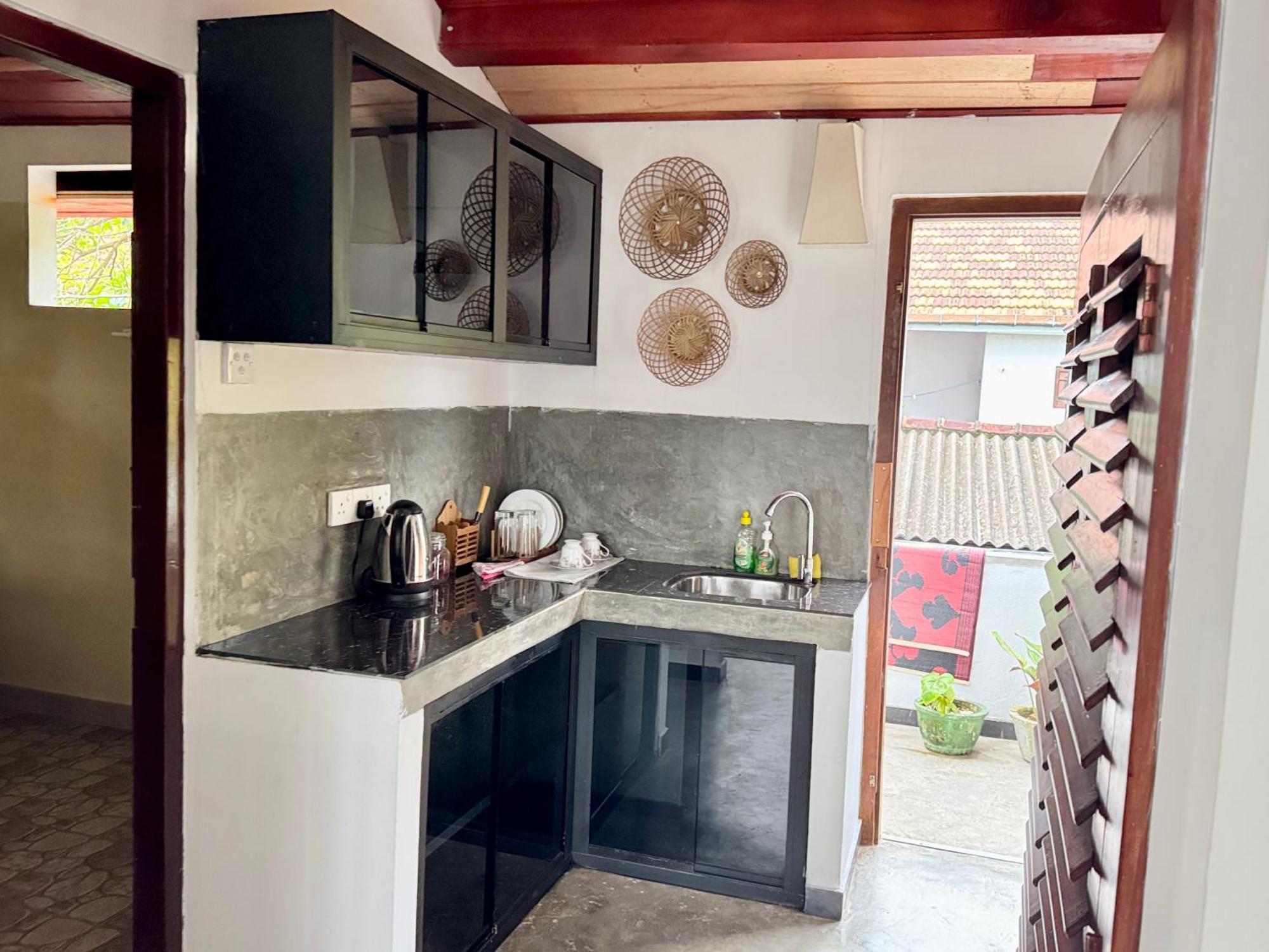 Swastha Ayurveda Villa Hikkaduwa Oda fotoğraf