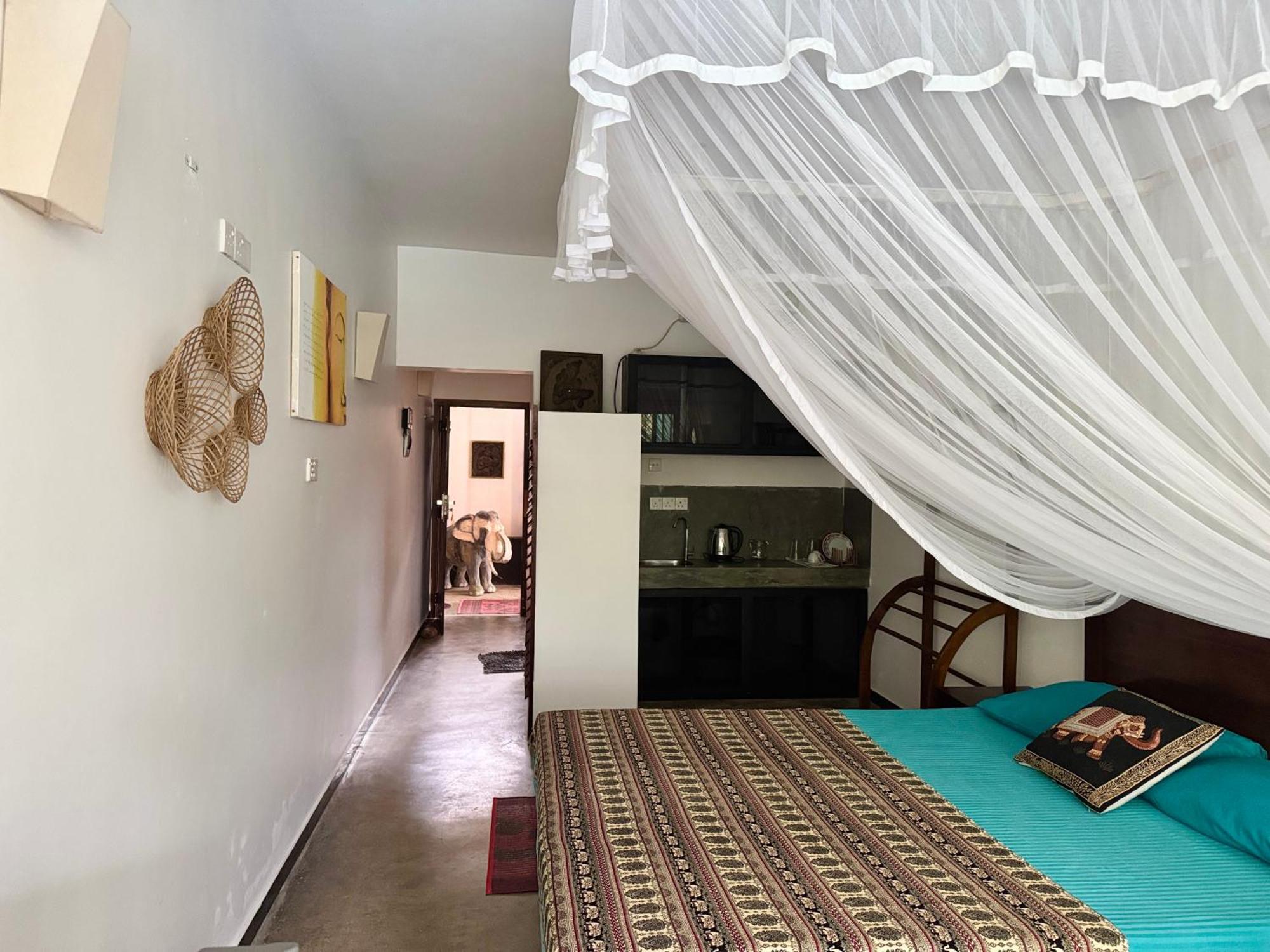 Swastha Ayurveda Villa Hikkaduwa Oda fotoğraf