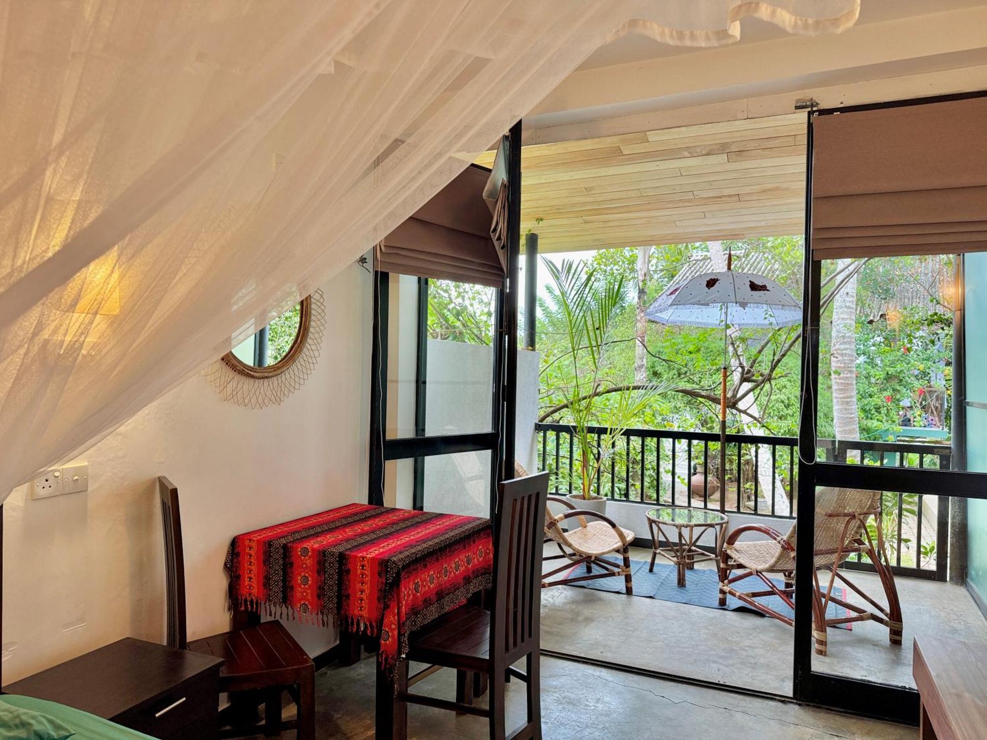 Swastha Ayurveda Villa Hikkaduwa Dış mekan fotoğraf