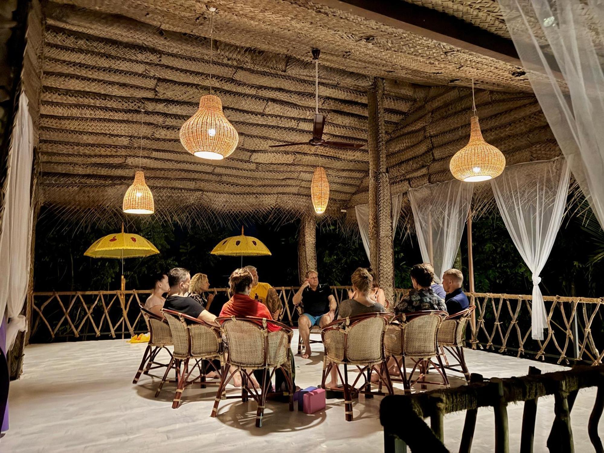 Swastha Ayurveda Villa Hikkaduwa Dış mekan fotoğraf