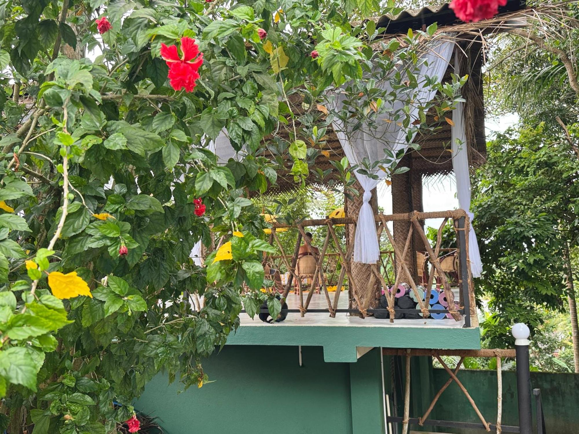 Swastha Ayurveda Villa Hikkaduwa Dış mekan fotoğraf
