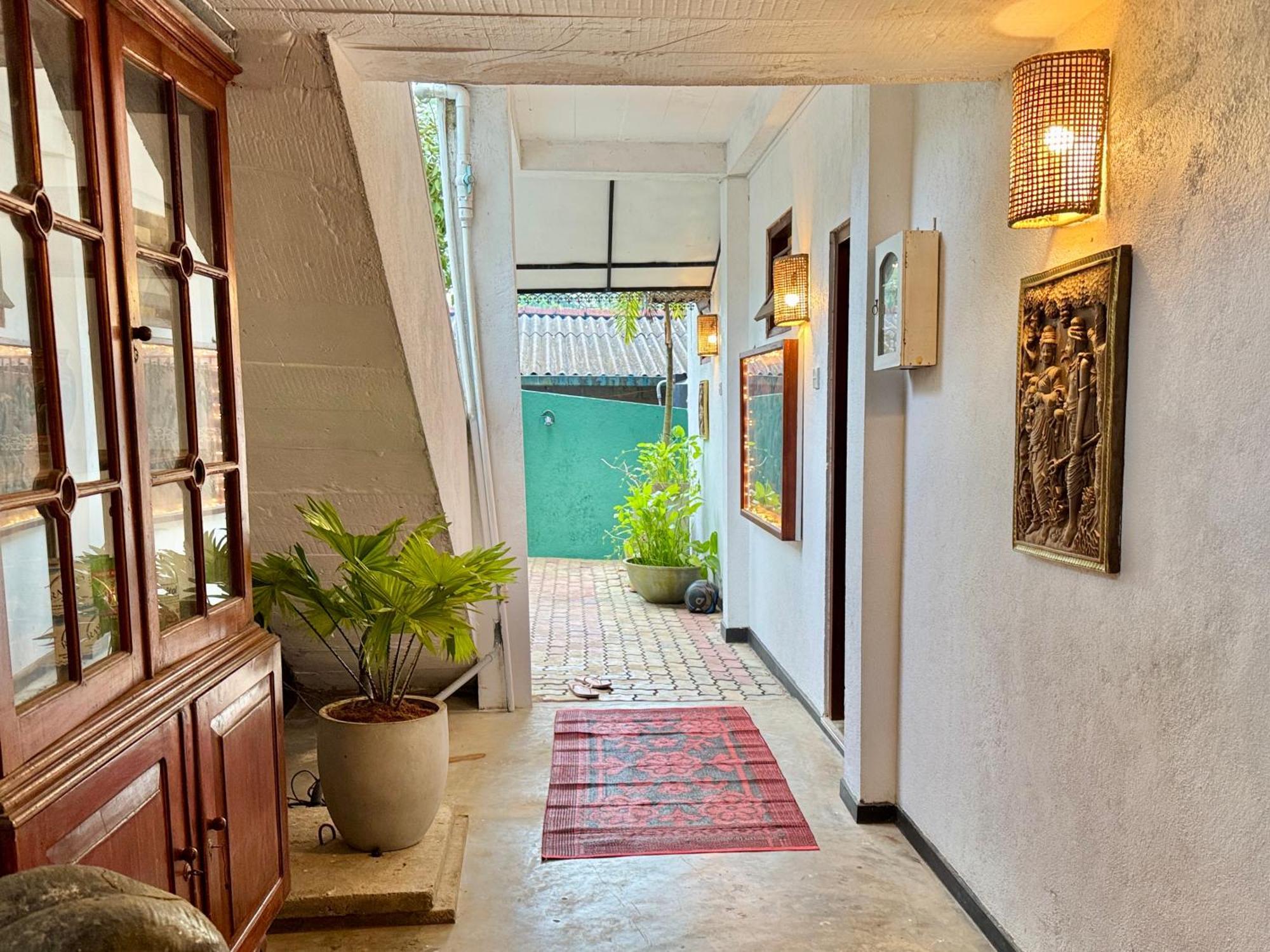 Swastha Ayurveda Villa Hikkaduwa Dış mekan fotoğraf