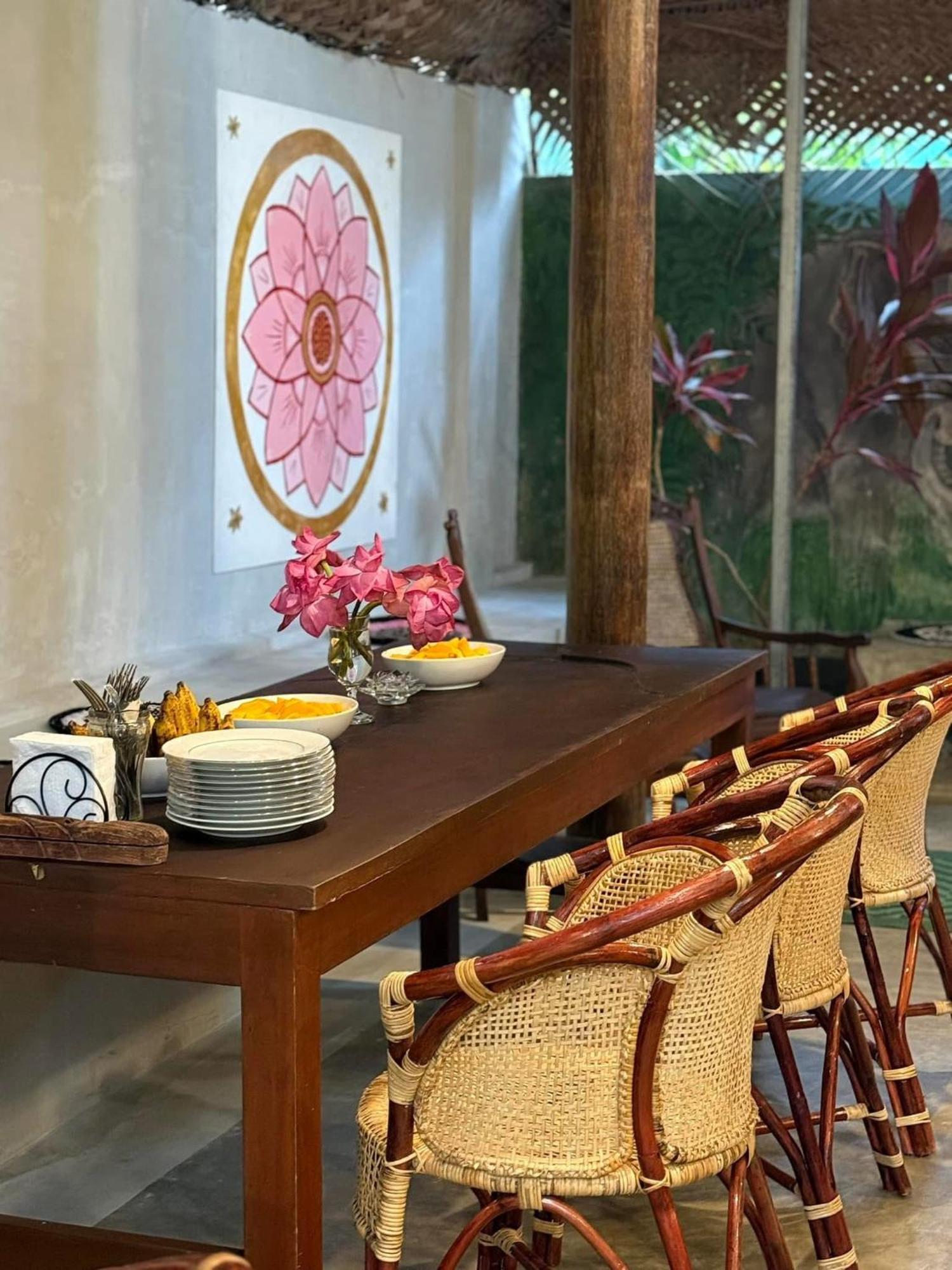 Swastha Ayurveda Villa Hikkaduwa Dış mekan fotoğraf