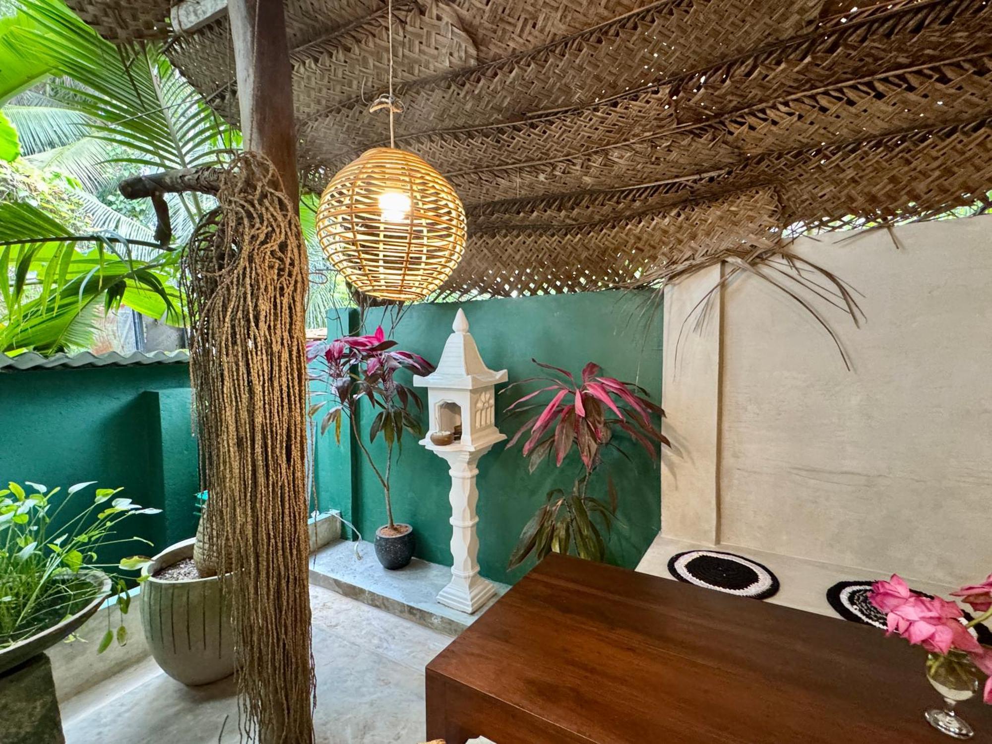 Swastha Ayurveda Villa Hikkaduwa Dış mekan fotoğraf
