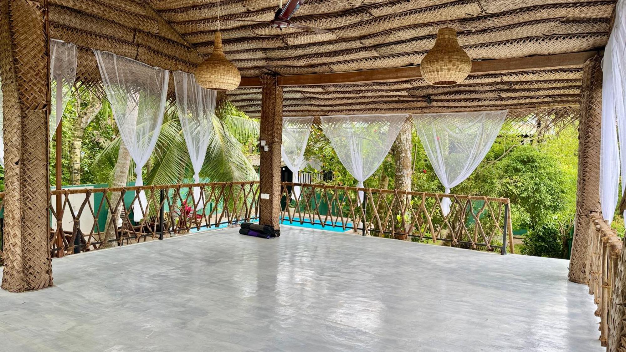 Swastha Ayurveda Villa Hikkaduwa Dış mekan fotoğraf