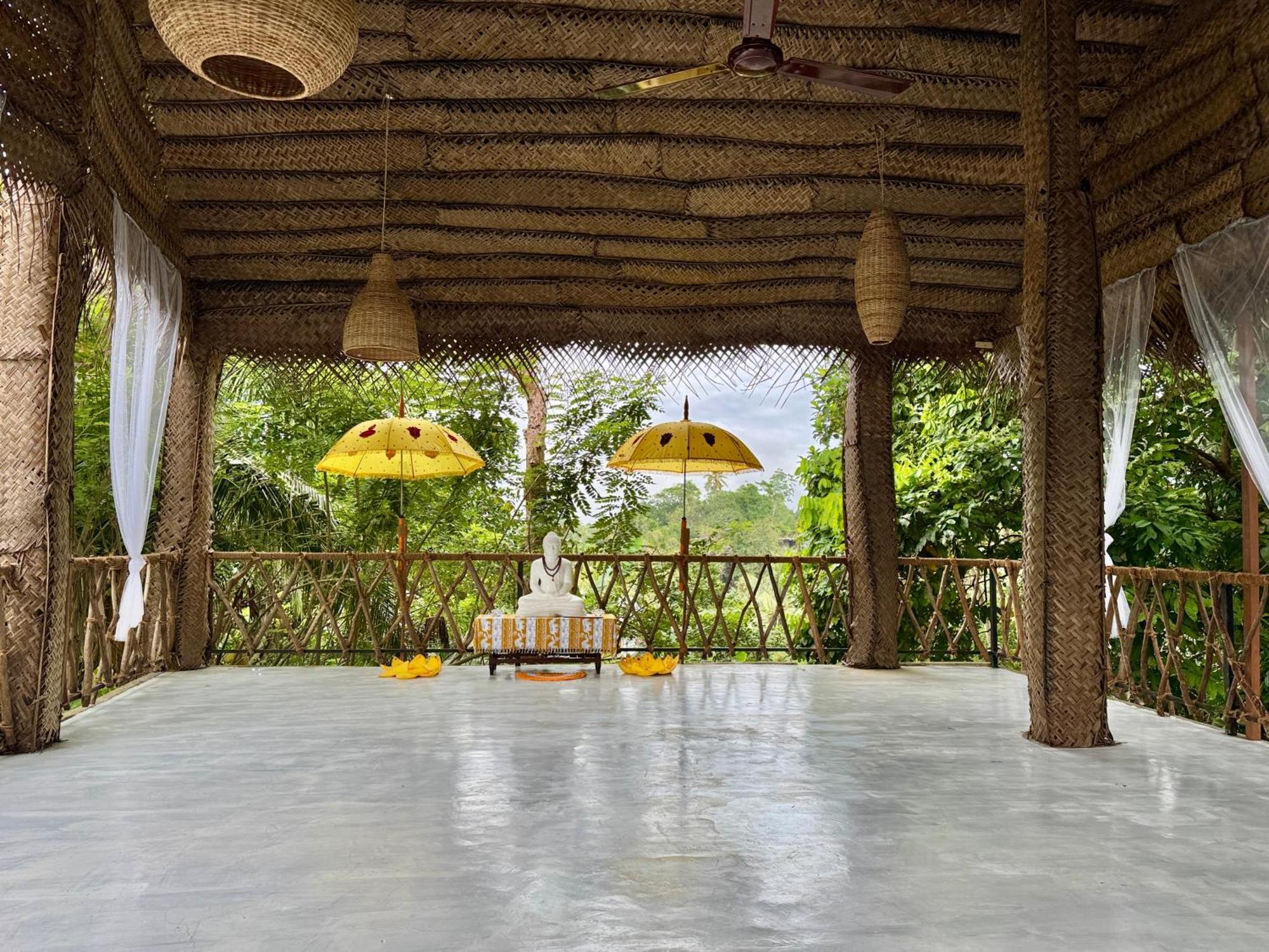 Swastha Ayurveda Villa Hikkaduwa Dış mekan fotoğraf