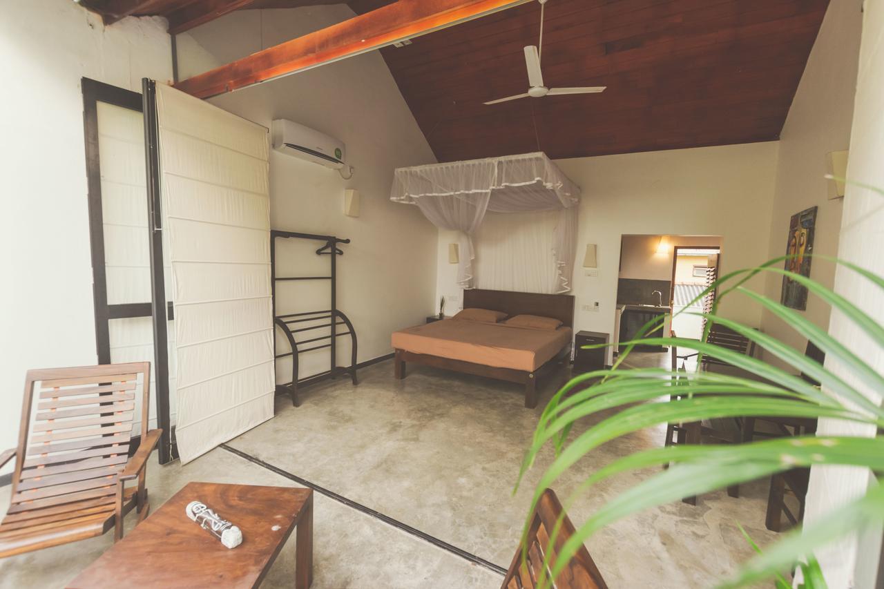 Swastha Ayurveda Villa Hikkaduwa Dış mekan fotoğraf