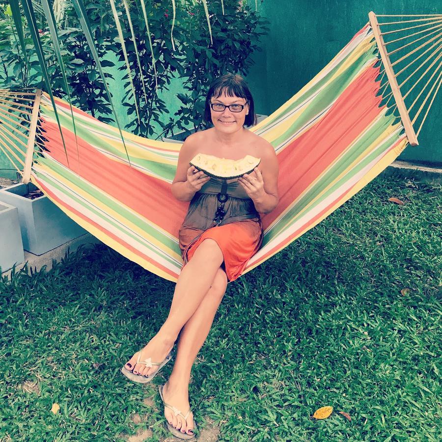 Swastha Ayurveda Villa Hikkaduwa Dış mekan fotoğraf