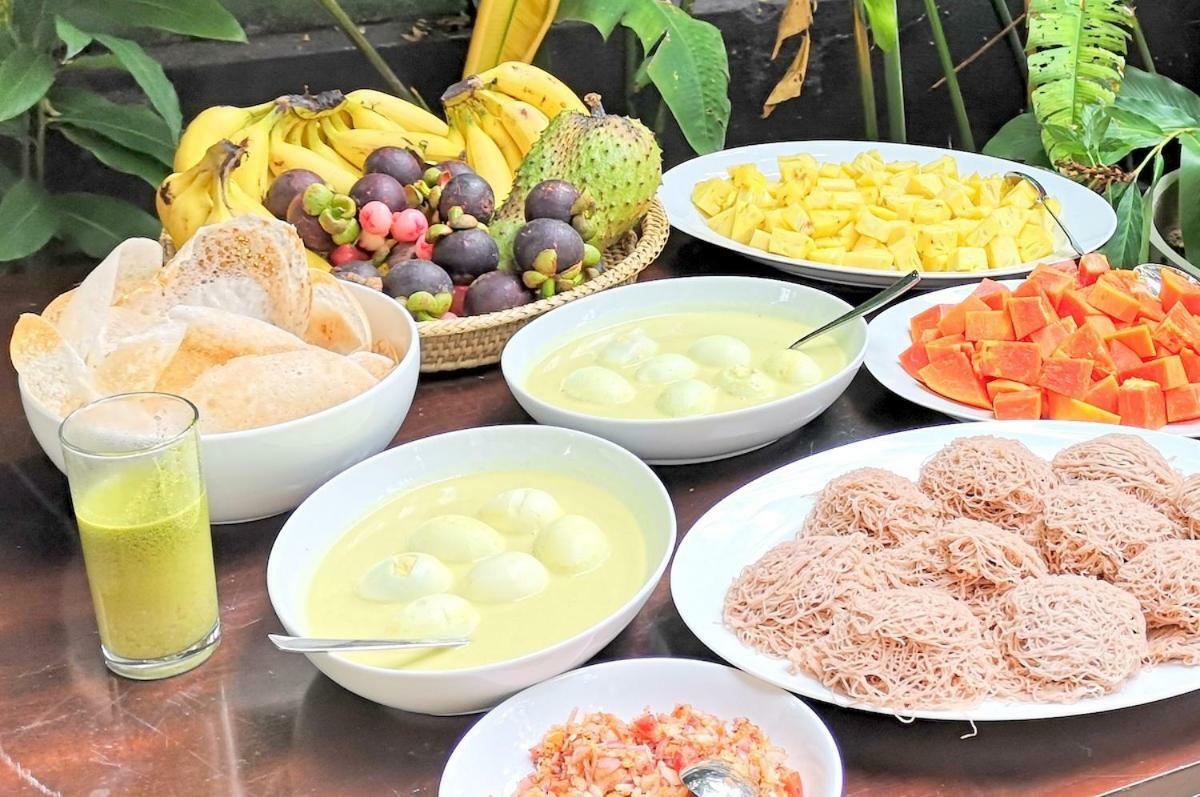 Swastha Ayurveda Villa Hikkaduwa Dış mekan fotoğraf