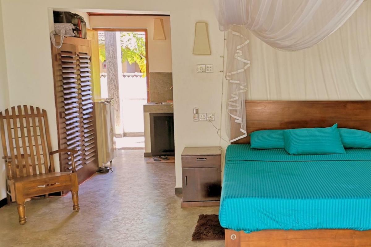 Swastha Ayurveda Villa Hikkaduwa Dış mekan fotoğraf